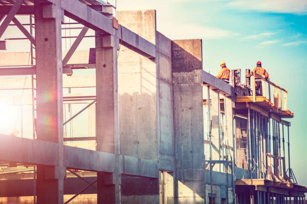 Best Poured Concrete Foundation  in Parker, TX