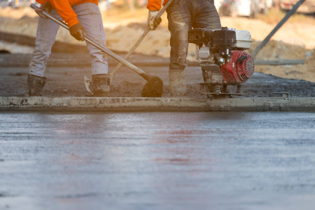 Best Driveway Concrete Repair  in Parker, TX
