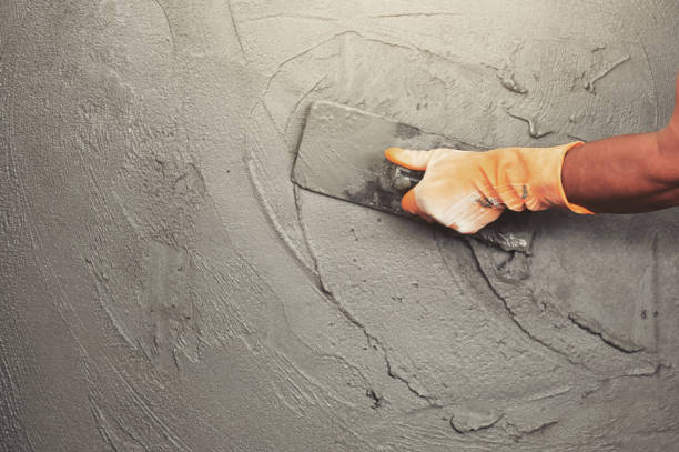 Best Residential Concrete Services  in Parker, TX