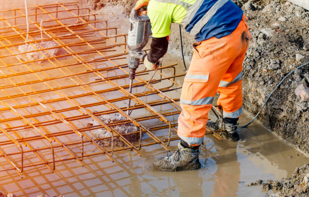 Best Local Concrete Companies  in Parker, TX
