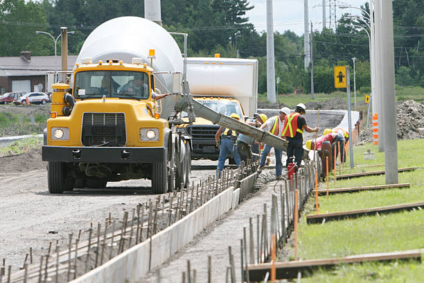 Best Concrete Sidewalk Installation  in Parker, TX