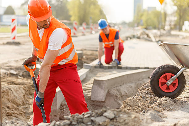 Best Concrete Slab Installation  in Parker, TX